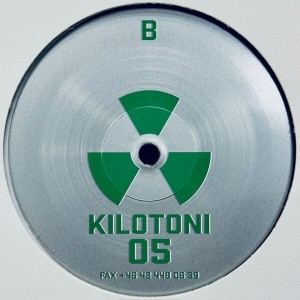 [LP] KILOTONI - MARVIKEN