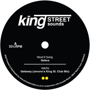 [LP] MOOD II SWING & JOVONN & ROY DAVIS JR & OSUNLADE - KING STREET SOUNDS SAMPLER VOL. 7