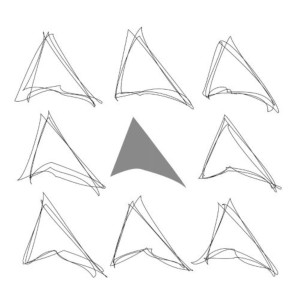 [LP] BLOODTHIRSTY BUTCHERS - SANKAKU+2