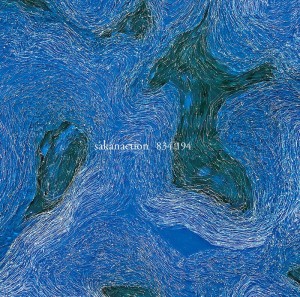[4LP] SAKANACTION - 834.194 (180G)