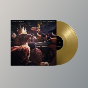 [LP] TRASHCAN SINATRAS - EVER THE OPTIMIST (GOLD VINYL)