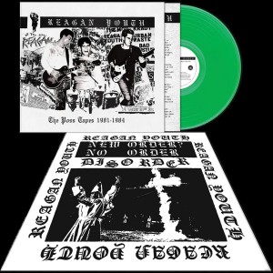 [LP] REAGAN YOUTH - POSS TAPES 1981-1984