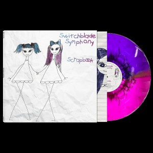 [LP] SWITCHBLADE SYMPHONY - SCRAPBOOK