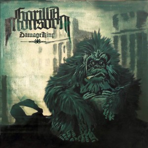 [LP] GORILLA MONSOON - DAMAGE KING