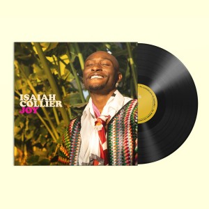 [LP] ISAIAH COLLIER - JOY