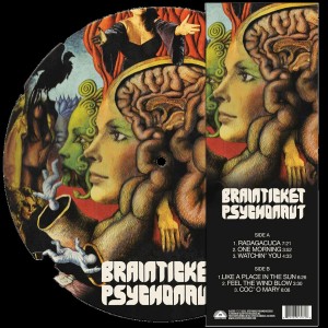 [LP] BRAINTICKET - PSYCHONAUT