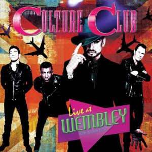 [2LP] CULTURE CLUB - LIVE AT WEMBLEY WORLD TOUR 2016