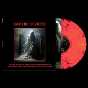 [LP] VARIOUS ARTISTS - GOTHIC ECHOES