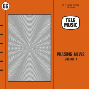 [LP] MICHEL GONET - PHASING NEWS VOLUME 1