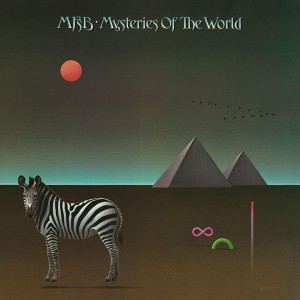[LP] MFSB - MYSTERIES OF THE WORLD