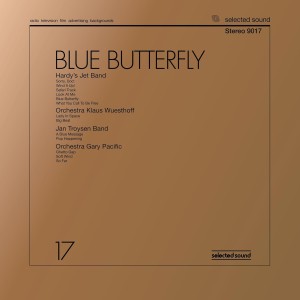 [LP] VARIOUS ARTISTS - BLUE BUTTERFLY