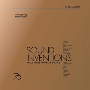 [LP] KLAUS RHYTHM & SOUND WEISS - SOUND INVENTIONS