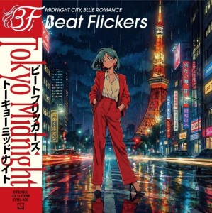 [LP] BEAT FLICKERS - TOKYO MIDNIGHT