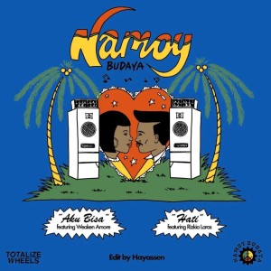 [LP] NAMOY BUDAYA - AKU BISA FEATURING WEAKEN AMORE/HATI (FEAT. RIZKIA LARAS)