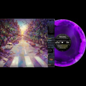 [LP] VARIOUS ARTISTS - ABBEY ROAD REIMAGINED: A TRIBUTE TO THE BEATLES