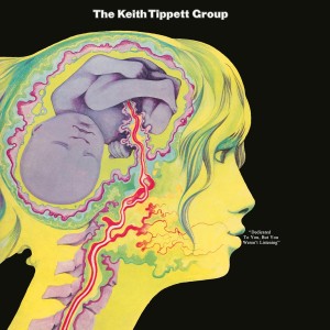[LP] KEITH GROUP TIPPETT - DEDICATED TO YOU. BUT YOU WEREN`T LISTENING