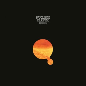 [LP] NUCLEUS - ELASTIC ROCK