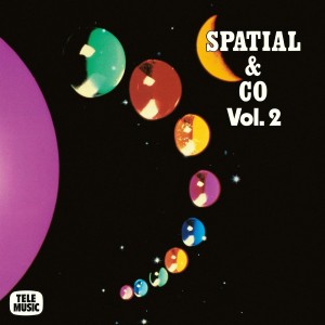 [LP] SAUVEUR MALLIA - SPATIAL & CO VOL. 2