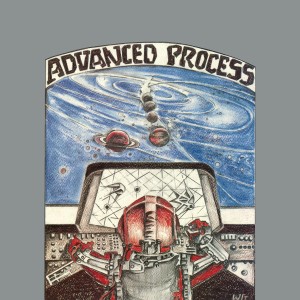 [LP] OTAKAR; JAN MARTIS OLSANIK - ADVANCED PROCESS