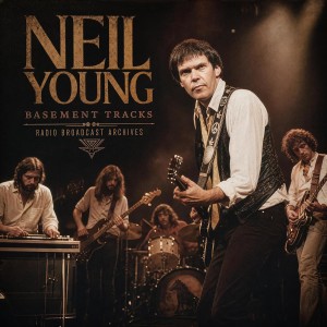 [LP] NEIL YOUNG - BASEMENT TRACKS (BROWN VINYL)