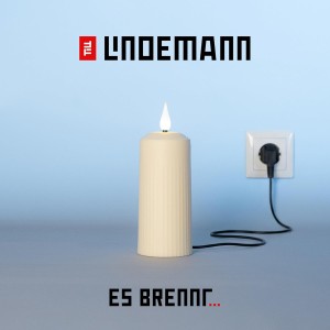 [LP] TILL LINDEMANN - ES BRENNT...
