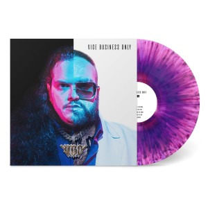 [LP] V.B.O. - VICE BUSINESS ONLY (MEDITERRANEON SPLATTER VINYL)
