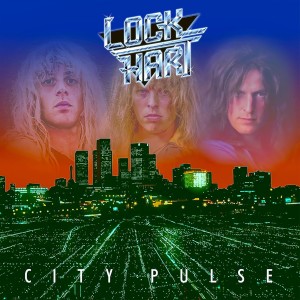 [LP] LOCKHART - CITY PULSE (NIGHTSKY SPARKLE VINYL)