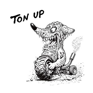[2LP] GOLD PANDA - TON UP