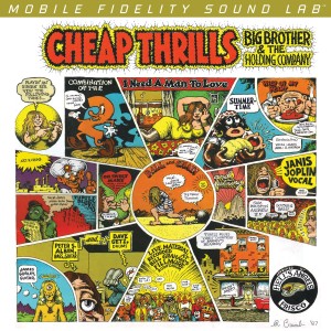 [LP] CHEAP THRILLS - KEEP CHEAP (CLEAR VINYL)