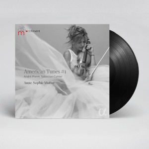 [2LP] ANNE-SOPHIE MUTTER - AMERICAN TUNES 1