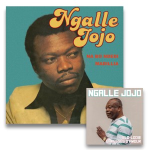 [2LP] NGALLE JOJO - NA BO NDEDI