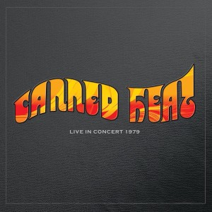 [LP] CANNED HEAT - LIVE IN CONCERT 1979-WOODSTOCK REVISITED (PSYCHEDELIC ORANGE VINY