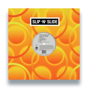 [LP] VARIOUS ARTISTS - SOUND OF SLIP N SLIDE VOL. 1