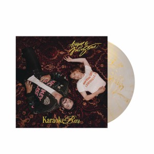 [LP] ANGUS & JULIA STONE - KARAOKE BAR (CLEAR GOLD VINYL) (I)