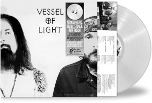 [LP] VESSEL OF LIGHT - VESSEL OF LIGHT (WHITE VINYL/REMASTERED)
