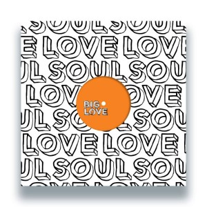 [LP] VARIOUS ARTISTS - TOUCH OF SOUL EP1