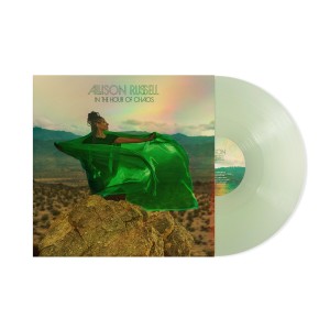 [LP] ALLISON RUSSELL - IN THE HOUR OF CHAOS (SEA FOAM VINYL)