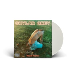 [LP] SKYLAR GREY - WASTED POTENTIAL (BONE WHITE VINYL)