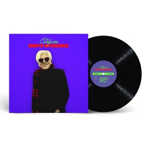 [LP] ROBYN HITCHCOCK - CONFUSER