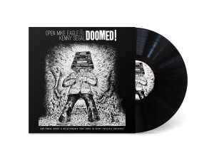 [LP] OPEN MIKE EAGLE & KENNY SEGAL - DOOMED!