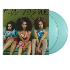 [2LP] EN VOGUE - EV3 (REMASTERED) (LIGHT BLUE VINYL)