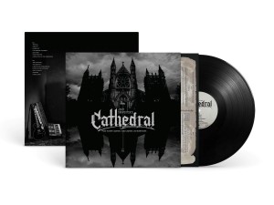 [LP] JOHN; CODY CARPENTER; DANIEL DAVIES CARPENTER - CATHEDRAL