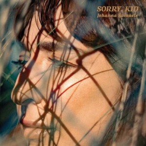 [LP] JOHANNA SAMUELS - SORRY, KID (BURGUNDY VINYL)