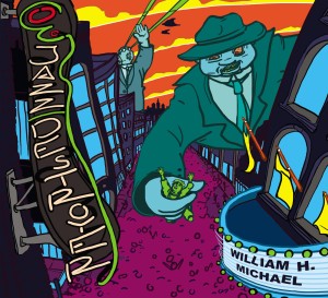 [LP] WILLIAM H. MICHAEL - JAZZ DESTROYER