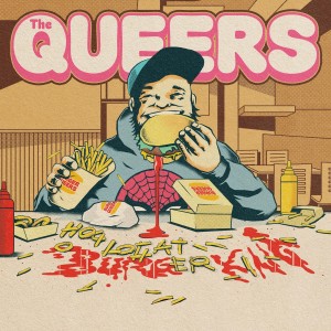 [LP] TEENAGE BOTTLEROCKET & THE QUEERS - SPLIT SINGLE