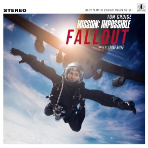 [2LP] LORNE BALFE - MISSION: IMPOSSIBLE - FALLOUT