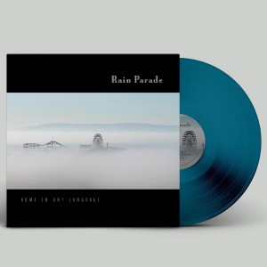 [LP] RAIN PARADE - HOME IN ANY LANGUAGE (BLUE VINYL)