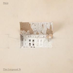 [LP] PEALS - COMPOUND 76 (CLEAR PINK VINYL) (I)