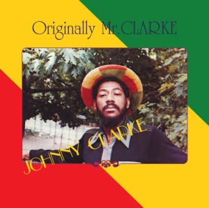 [LP] JOHNNY CLARKE - ORIGINALLY MR. CLARKE