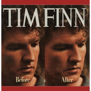 [LP] TIM FINN - BEFORE & AFTER (POINSETTA VINYL)